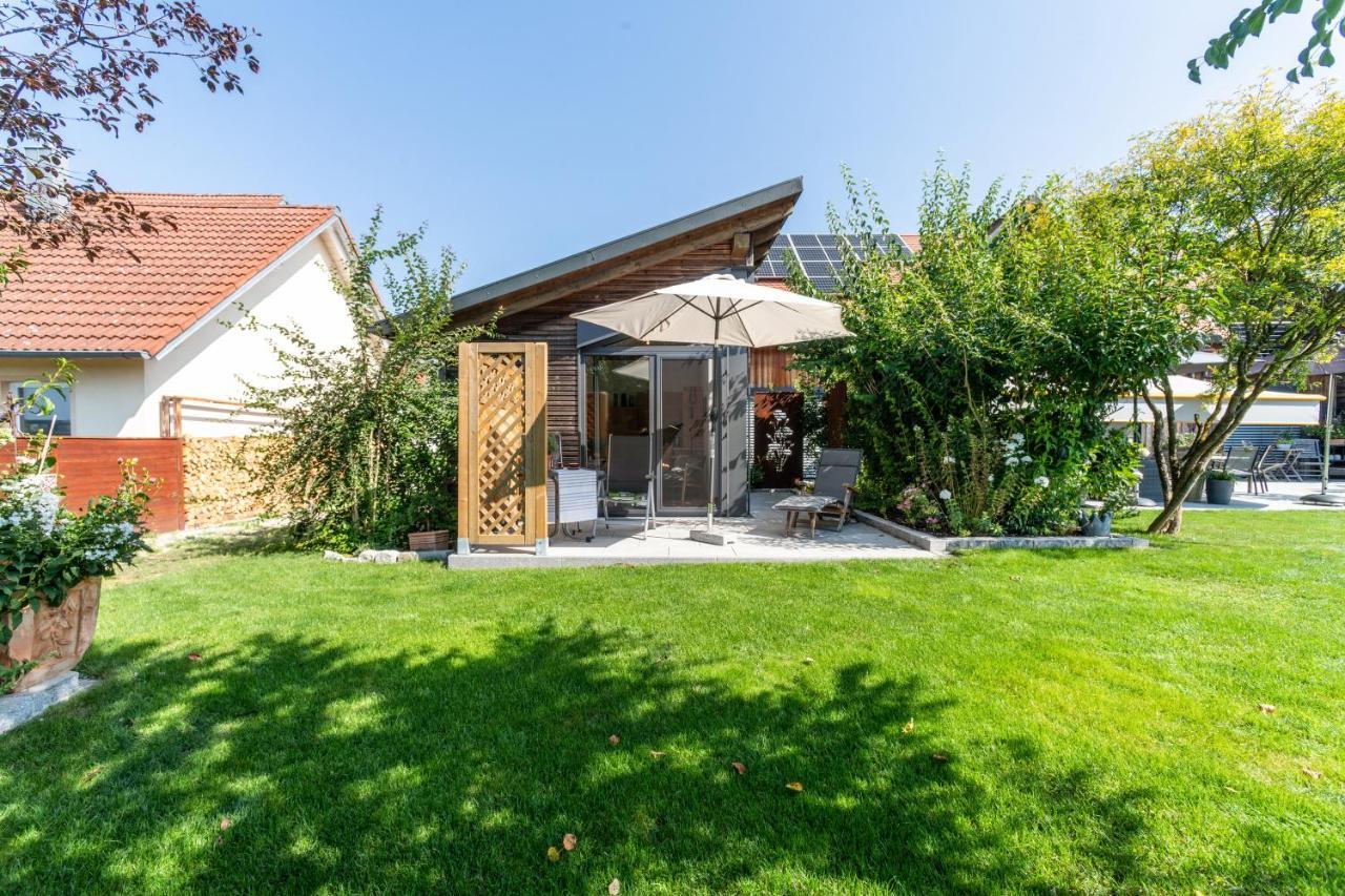 Naturnahe Ferienwohnung Deuerling Экстерьер фото