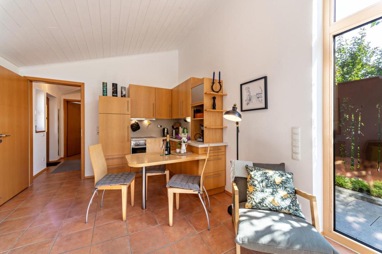 Naturnahe Ferienwohnung Deuerling Экстерьер фото