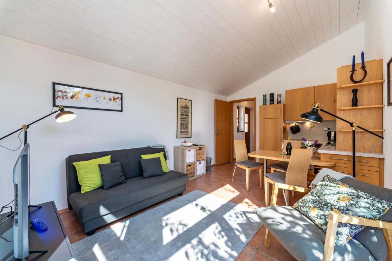 Naturnahe Ferienwohnung Deuerling Экстерьер фото